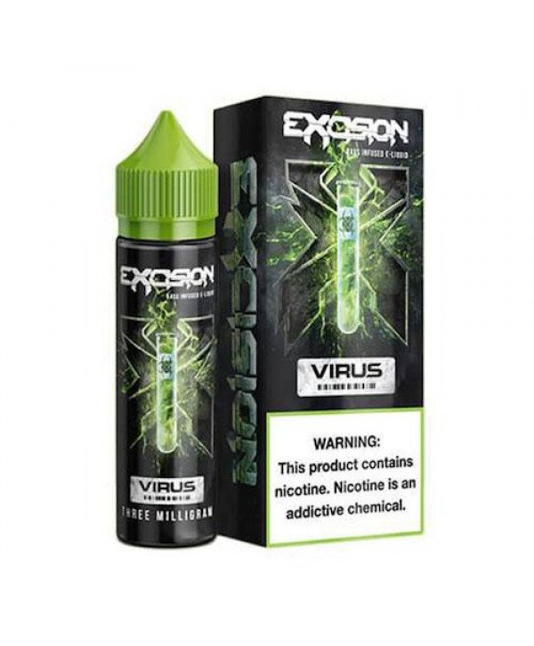 Excision Liquids Virus eJuice