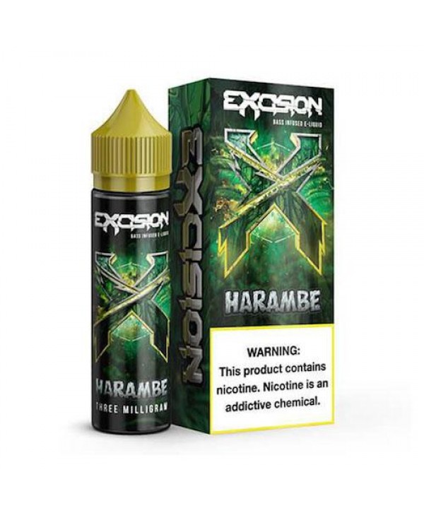 Excision Liquids Harambe eJuice