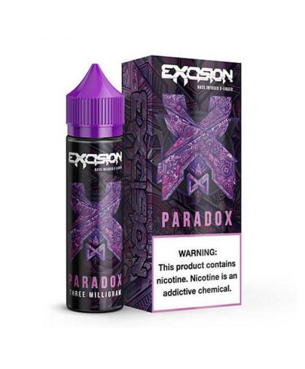 Excision Liquids Paradox eJuice