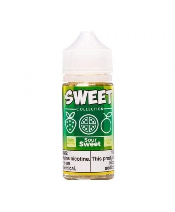 Sweet Collection Sour Sweet eJuice