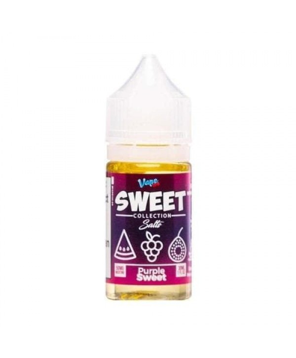 Sweet Collection Salts Purple Sweet eJuice