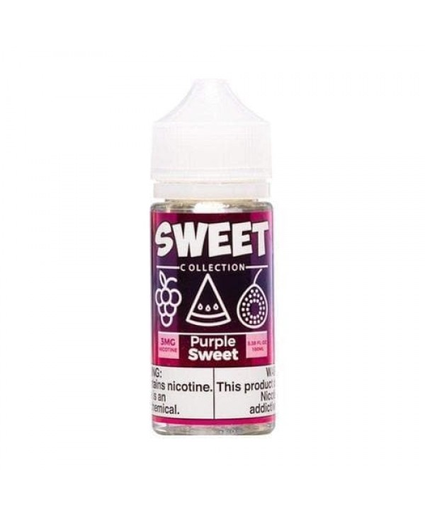 Sweet Collection Purple Sweet eJuice