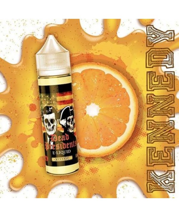 Dead Presidents eLiquid Kennedy E-juice