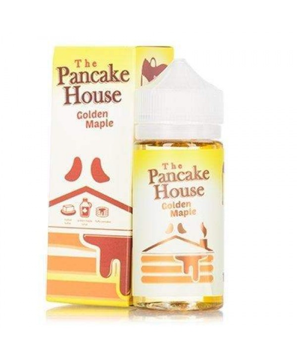 The Pancake House Golden Maple eJuice