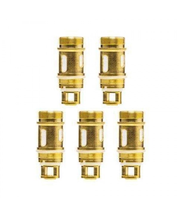 Tobeco Gold Super Tank Coils