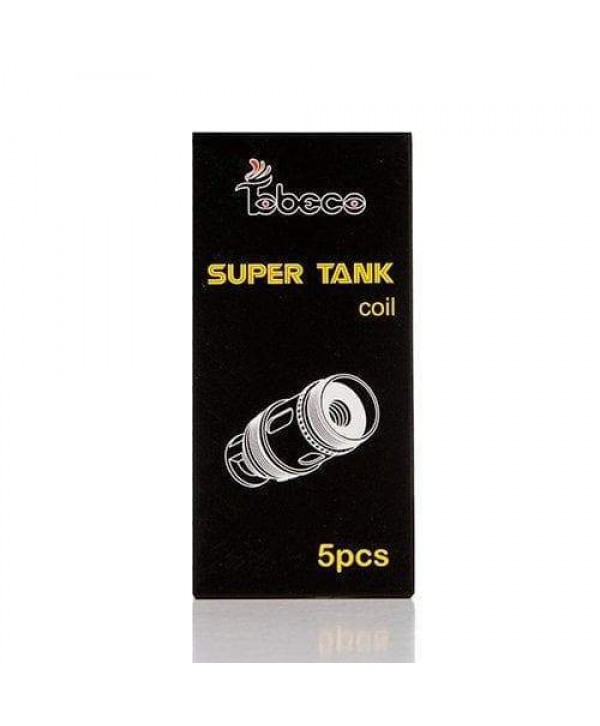 Tobeco Gold Super Tank Coils