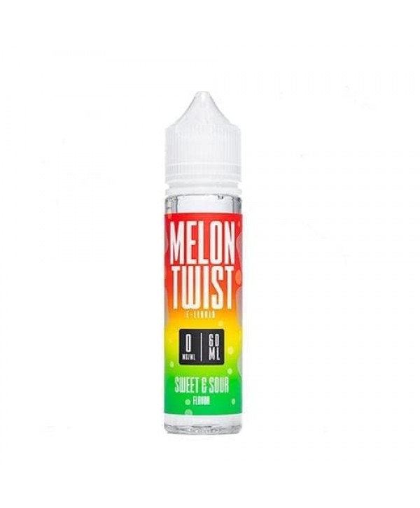 Twist Eliquid Sour Red eJuice