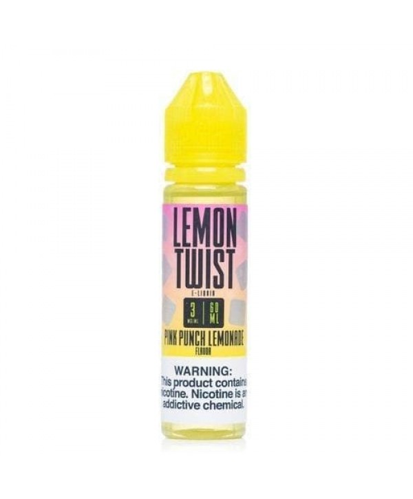 Twist Eliquid Pink No. 1 eJuice