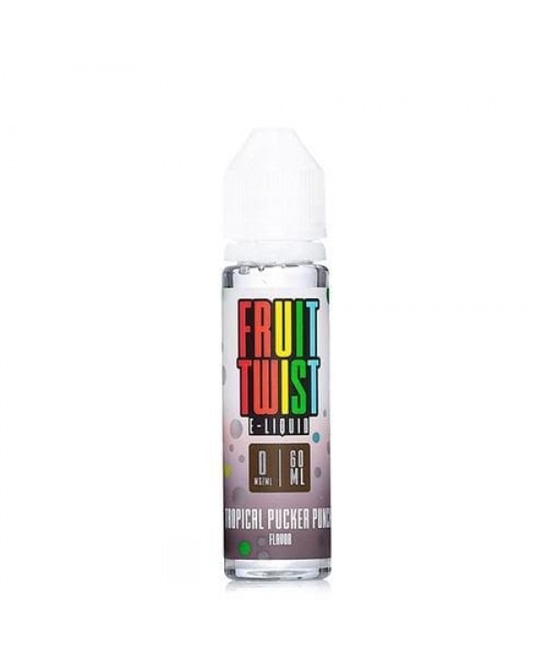 Twist Eliquid Blend No. 1 eJuice