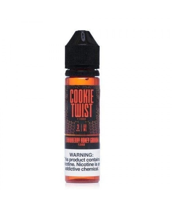 Twist Eliquid Berry Amber eJuice