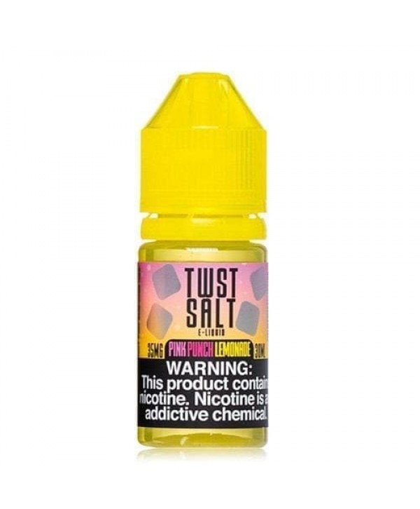 Twist Salt Pink No. 1 eJuice