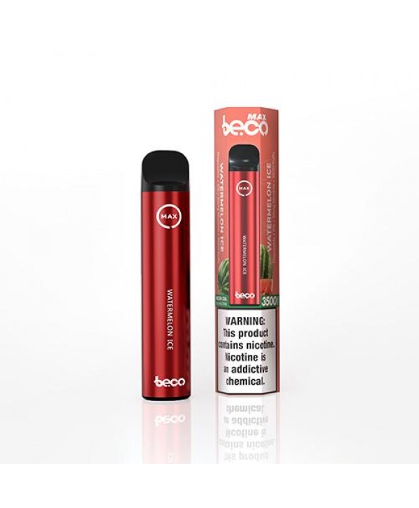 Vaptio Beco Max Watermelon Ice Disposable Vape Pen