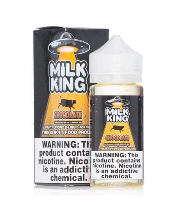 Milk King Chocolate eJuice