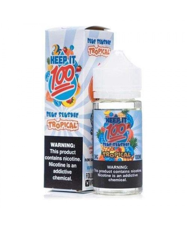 Keep It 100 OG Tropical eJuice