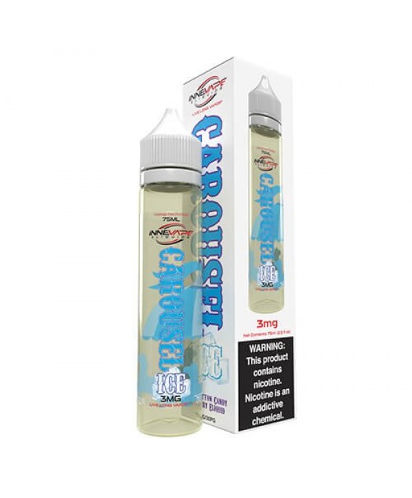 Innevape Tobacco-Free Carousel ICE eJuice