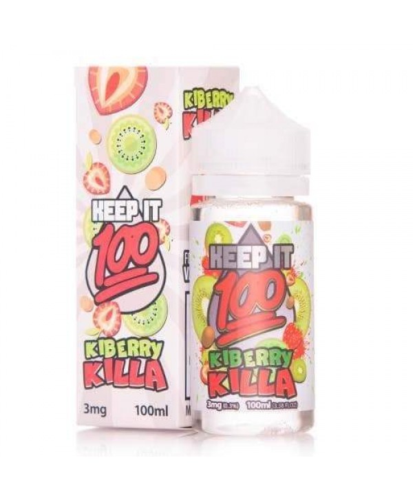 Keep It 100 OG Island Fusion eJuice