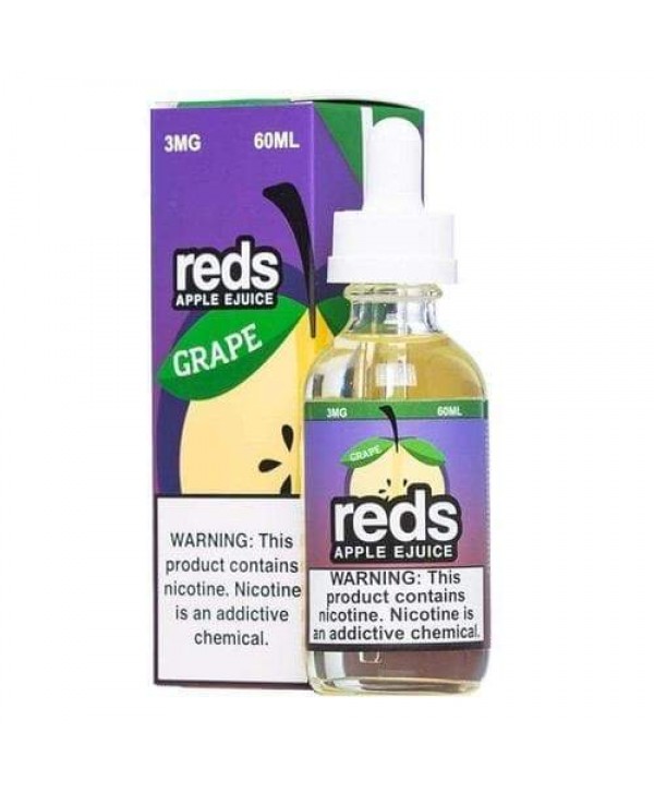 Reds Apple Grape eJuice