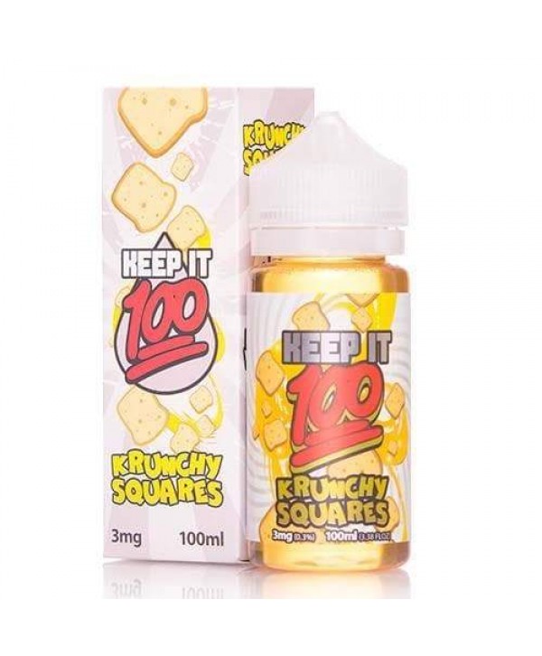 Keep It 100 OG Krunch eJuice