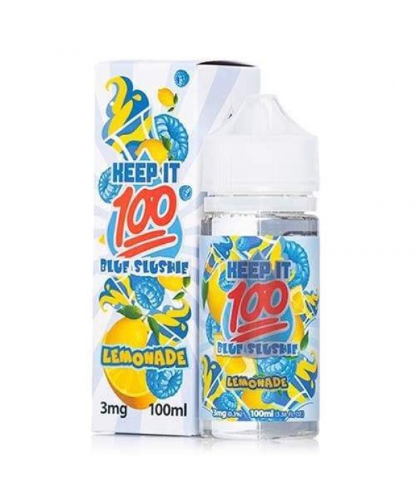 Keep It 100 OG Summer Blue eJuice